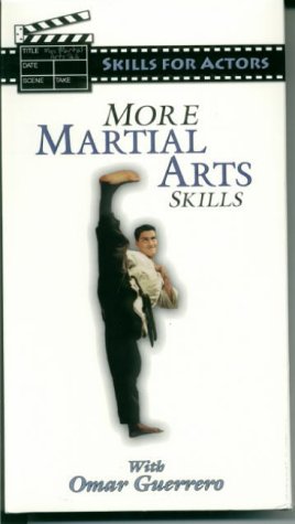 Skills for Actors - More Martial Arts Skills [VHS]