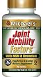 Joint Mobility Factors with MSM and Bromelain by Michael's - 120 Tablets
