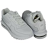 Nike Air max LTD CL (kids)310587-112 (11 C, White/White-neutral grey)