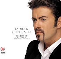 Ladies And Gentlemen - The Best Of George Michael [DVD] [1998]
