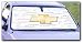 Plasticolor Cool White Auto Sunshade Chevrolet