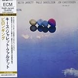 Revue Keith Jarrett with Jan Garbarek  / Belonging