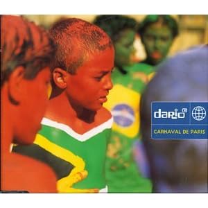 Carnaval De Paris by Dario G. (Audio CD - 1998) - Import