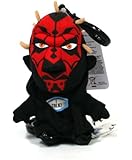 Underground Toys Star Wars Talking Darth Maul 4" Plush