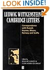 Ludwig Wittgenstein: Cambridge Letters: Correspondence with Russell, Keynes, Moore, Ramsey and Sraffa