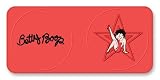41KYWaHMUzL. SL160  Betty Boop Star Spring Shade Universal Size Windshield Sunshade   Pack of 1