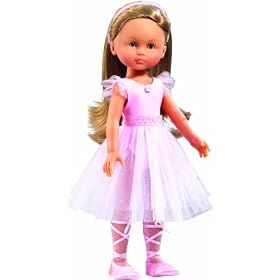 Corolle Les Cheries 13-inch Fashion Ballerina Set by Corolle