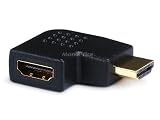 Book Cover For Monoprice HDMI Right Angle Port Saver Adapter (Male to Female) - 270 Degree - Vertical Flat Right