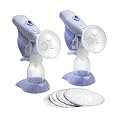Evenflo Comfort Select Performance Dual Electric Breast Pump