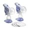 Evenflo Comfort Select Performance Dual Electric Breast Pump