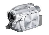 Panasonic VDR-D300 DVD-Camcorder silber - 