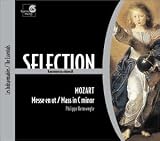 Eigenschaften Philippe Her Collegium Vocale  / Mozart: Mass in C Minor
