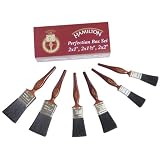 Hamilton Perfection 6 Piece Pure Bristle Paint Brush Box Set