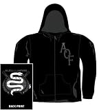 Merchandise - Alexisonfire - Zip Kapuzensweater Evil von AlexIsOnFire