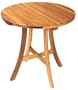 American Woods 1605 High Table