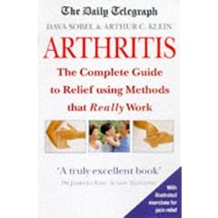 Arthritis : The Complete Guide to Relief using Methods that Really Work