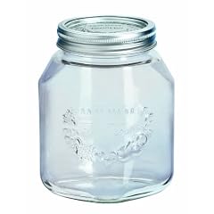 LEIFHEIT Einkochglas 1,00 l
