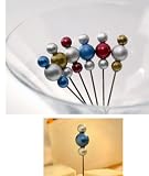 Set of 6 Urban Party Picks