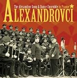 Alexandrovci: The Alexandrov Song & Dance Ensemble in Prague