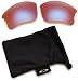 Oakley Men's Flak Jacket Shield Sunglasses