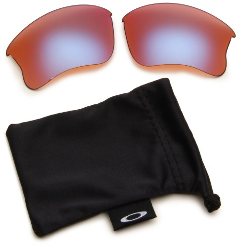 Oakley Men\'s Flak Jacket Shield Sunglasses