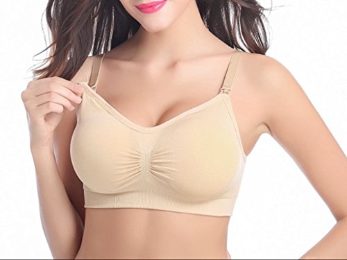 Cherish Every Moment Women's Maternity Nursing Bra for Breastfeeding or Pumping