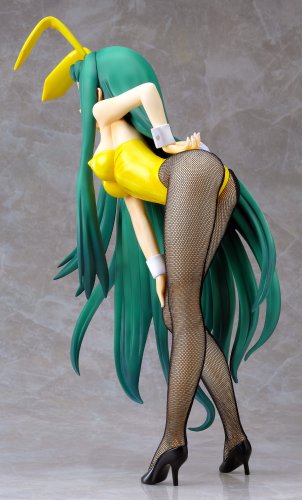 涼宮ハルヒの憂鬱 鶴屋さん バニーVer. (1/4スケールPVC塗装済み完成品)
