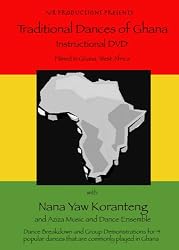 Traditional Dances of Ghana