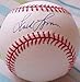 Fred Lynn autographed official AL baseball or Boston Red Sox replica cap (Item=Cap)