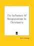 The Influence Of Neoplatonism In Christianity