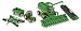 Sporting Goods : Die - cast John Deere® STS Combine Set with 2 Heads