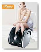Masse ME-A51 La Comfy Leg Calf Foot Massager
