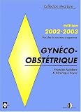 Gyneco-obstetrique modules du nouveau programme 2002-2003 Gyneco-obstetrique modules du nouveau programme 2002-2003