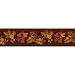 Thanksgiving Decorations – Fall Leaves Table Runner