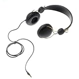 Matix Domepiece Headphones in Black
