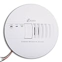 Kidde KN-COB-IC Hardwire Carbon Monoxide Alarm with Battery Backup, Interconnectable