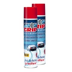 Reifenspray SNOW GRIP 2er-Set - (SL 2850200 x2)