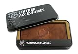 NHL New Jersey Devils Embossed Checkbook