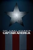 Captain America The First Avenger Poster Movie B 11 X 17 Inches  28cm X 44cm