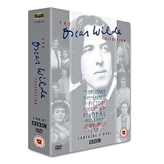 The Oscar Wilde BBC Collection : The Importance Of Being Earnest / The Picture Of Dorian Gray / An Ideal Husband / Lady Windermere's Fan (3 Disc Box Set) [DVD] [1969]