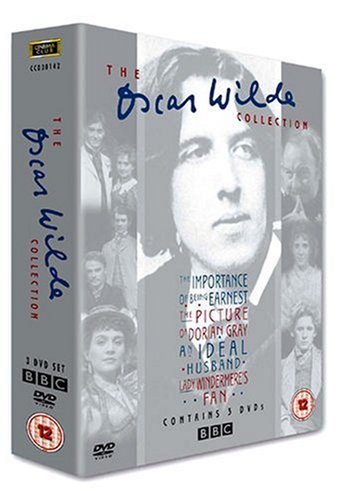 The Oscar Wilde BBC Collection : The Importance Of Being Earnest The Picture Of Dorian Gray An Ideal Husband Lady Windermere's Fan (3 Disc Box Set) [DVD] [1969]