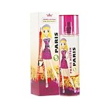 Passport Paris Eau-de-toilette Spray Women by Paris Hilton, 3.4 Ounce