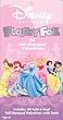 Disney Princess Flashy Foil Valentine Cards