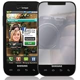 MIRROR Screen Protector LCD Shield Guard Cover for SAMSUNG I500 FASCINATE [ ....