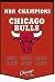 Chicago Bulls 24 x 36 NBA Dynasty Banner from Winning Streak Sports