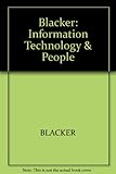 Information technology & people : designing for the future