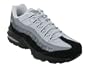 Nike Women's NIKE AIR MAX 95 WOMEN'S RUNNING SHOES 8.5 (JTSTRM/SHDW GREY/DARK GREY)