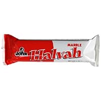 Joyva Halvah Marble Bars, 1.75-Ounce Bars (Pack of 36)
