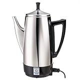 4/12CUP ELECTRIC PERCOLATOR 6271696