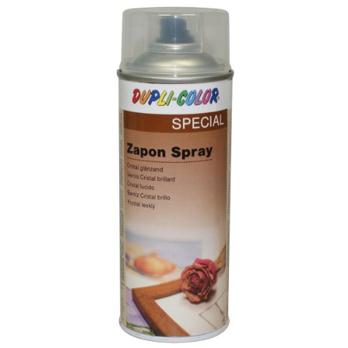 Dupli-Color 467264 Zapon Spray Cristal gl&auml;nzend 400  ml